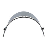 Simpson SD1 Helmet Replacement Shield Antifog/Scratch - Chrome - 89506