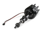 MSD Black Distributor Ford 289-302, Pro Billet, Small Cap, Steel Gear - 857931