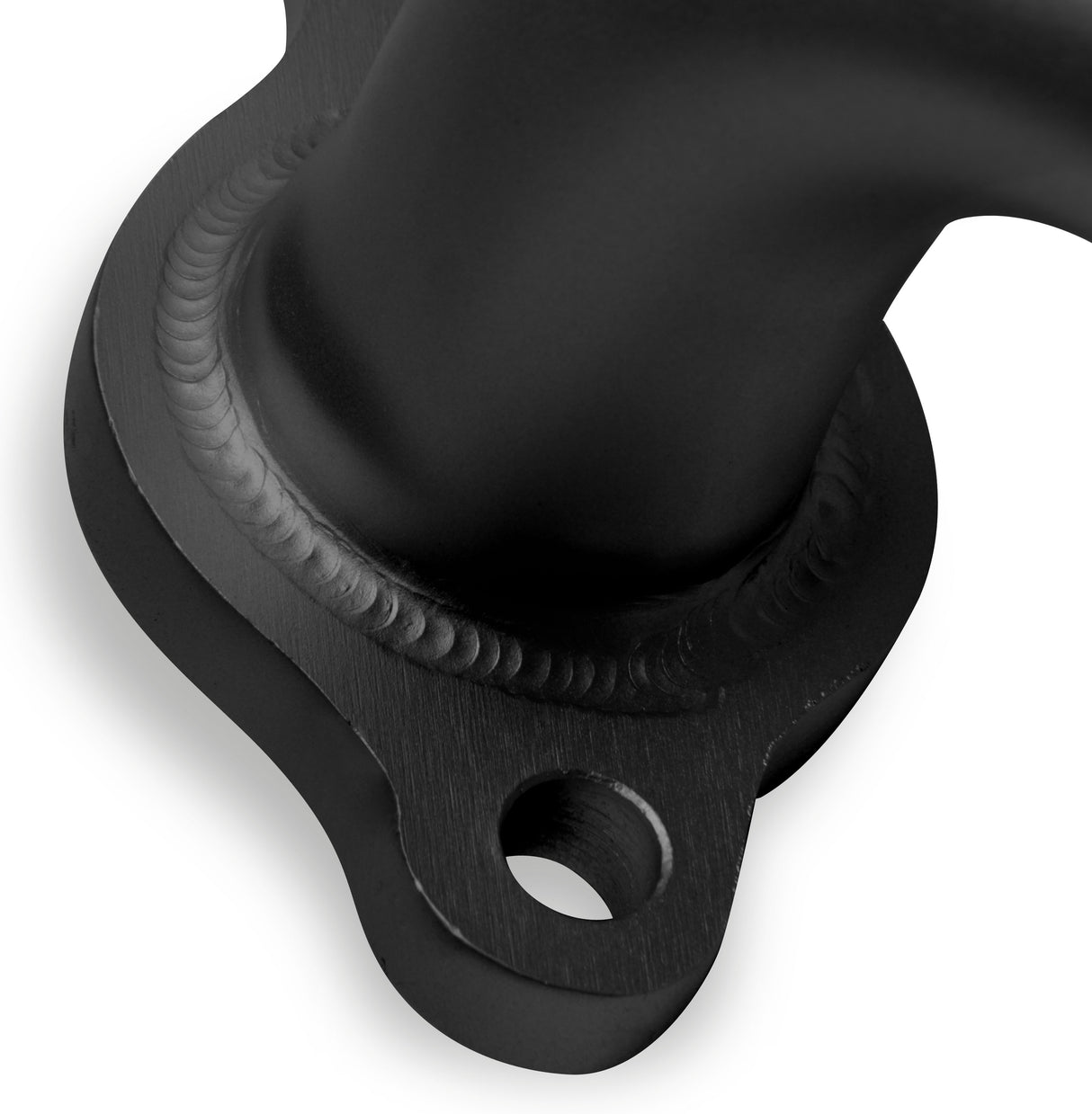 Flowtech Shorty Headers - Black Painted - 91843FLT