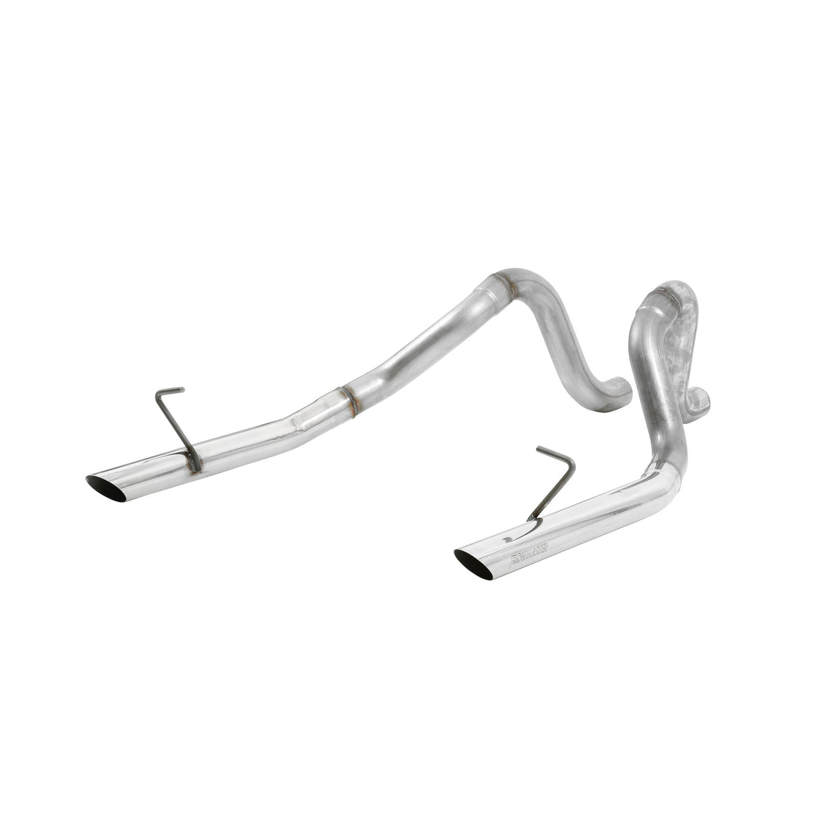 Flowmaster Pre-bent Tailpipes - 815814