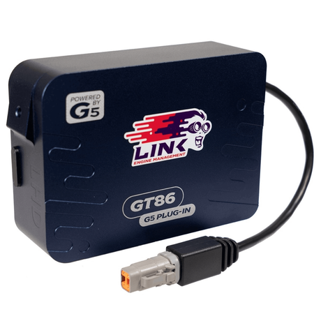 Link G5 ECU Plug-In - GT86/Subaru BRZ/Scion FR-S - LHD
