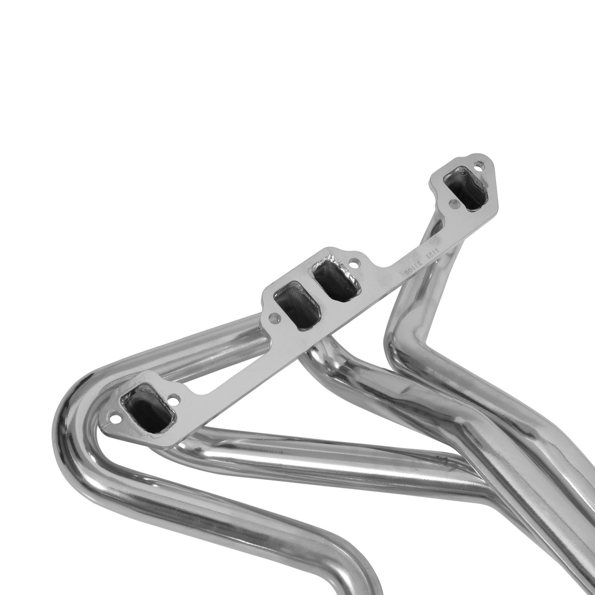 Flowtech Long Tube Header - Ceramic Coated - 33100FLT