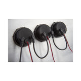 Holley 553-127W EFI Oil Pressure Gauge