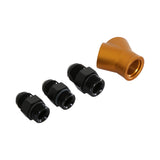 Racepak Fuel Flow Meter Tee - 800-FM-TEE