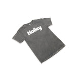 Holley 10429-LGHOL Mineral Washed Distressed Tee