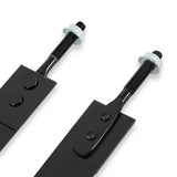 Holley 19-577 Fuel Tank Straps