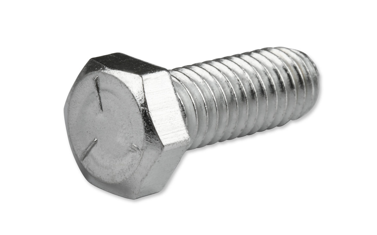 Mr Gasket Intake Manifold Bolt Set - Hex Head - 955G