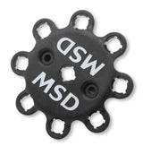 MSD Ford 289-302 Small Diameter Black Cap Pro-Billet Distributor - 85795