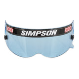 Simpson Helmet Replacement Shields - 1029-17