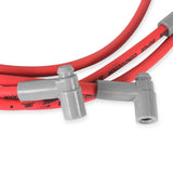 MSD Red Super Conductor Big Block Chevy for use with Low Profile Distributor - 31299