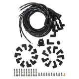 MSD Street-Fire Wire Set 8 Cyl 90°, Sock/ HEI, Univ - 5553