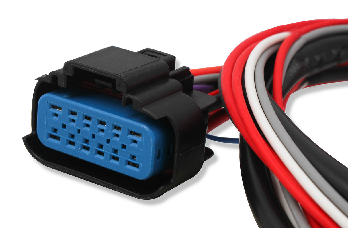 MSD Digital 6AL Ignition Control - Red - 6425