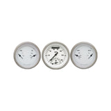 Classic Instruments WHITE HOT 3IN ULT & 2 - 3IN DUALS-GM - WH34SLC