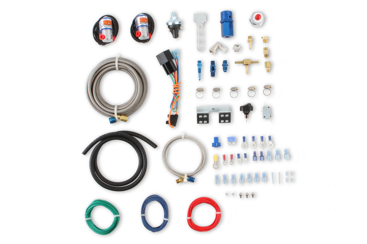 NOS Import Nitrous System Dry Design - 05122NOS