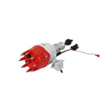 MSD Ford 289/302 Ready-To-Run Distributor, Steel Gear - 83521