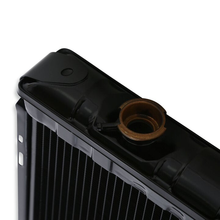 Scott Drake 64-66 3 Row Hi-flow Radiator (6 Cyl) - 251-3HF
