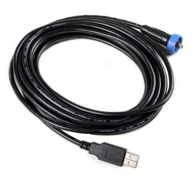 Holley 558-438 Sealed USB Data Cable