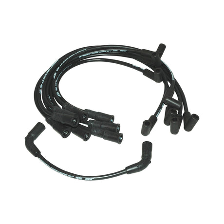 MSD Street Fire Wire Set - 93-97 GM LT1 Camaro Firebird 92-96 Corvette - 5575