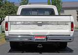 Flowmaster American Thunder Crossmember-Back Exhaust System - 817938