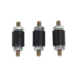 MSD Vibration Mounts, for Pro Power Coil Part# 8201, 3-pack - 8825