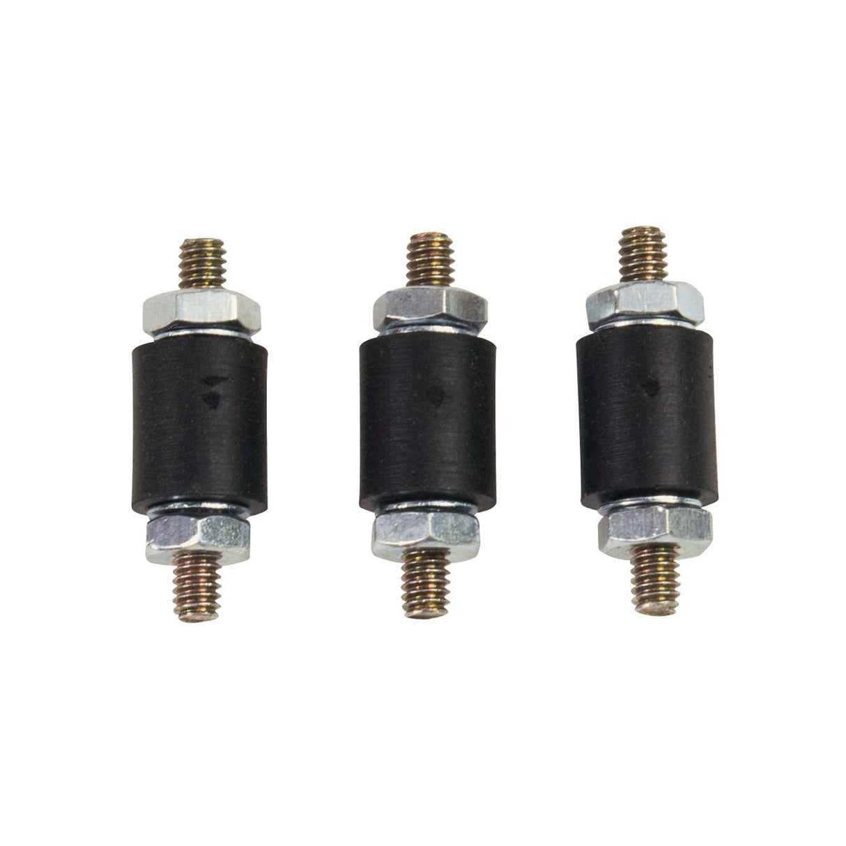 MSD Vibration Mounts, for Pro Power Coil Part# 8201, 3-pack - 8825