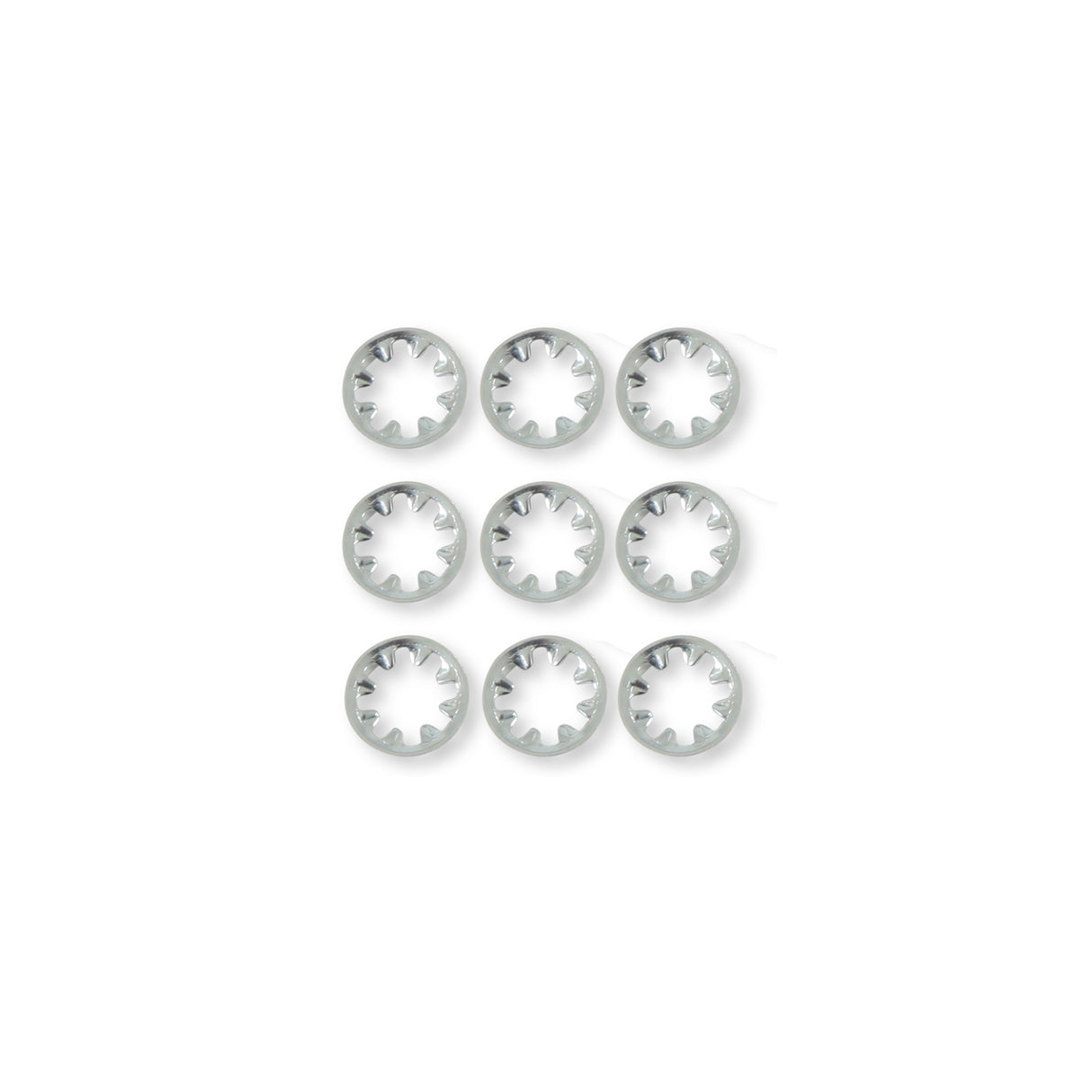 MSD Vibration Mounts, for MSD 6 Series Ignition Modules, 4-pack - 8823