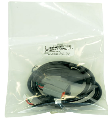 AEM Electronics AEM Main Harness X-Series AEMnet Gauge - 30-3446