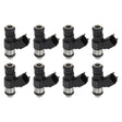 Holley 522-228X Terminator X Fuel Injectors - Set of Eight