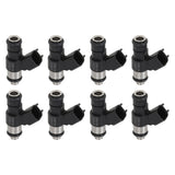 Holley 522-228X Terminator X Fuel Injectors - Set of Eight