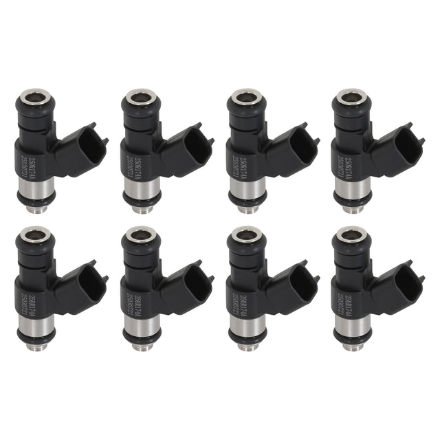 Holley 522-228X Terminator X Fuel Injectors - Set of Eight