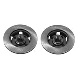 Scott Drake Disc Brake Conversion Kit 4-Lug 6 Cylinder - DBC-6769-6