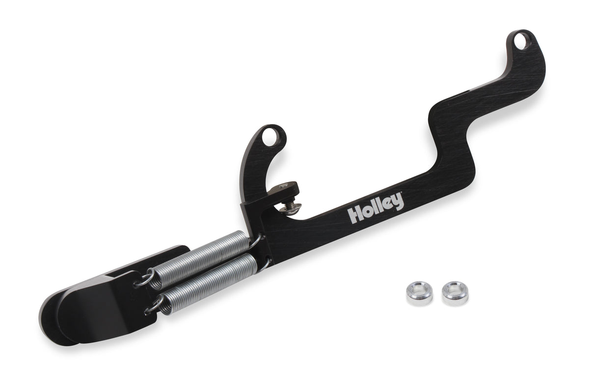 Holley 20-285 Billet Aluminum Throttle Return Spring Bracket