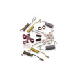 Scott Drake Brake Spring - Hold Down Kit (10"x2", Front/Rear) - C5ZZ-2035-CK