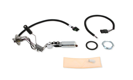Holley 12-388 EFI Fuel Tank Module - 350 LPH - 1970-1974 Barracuda and Challenger