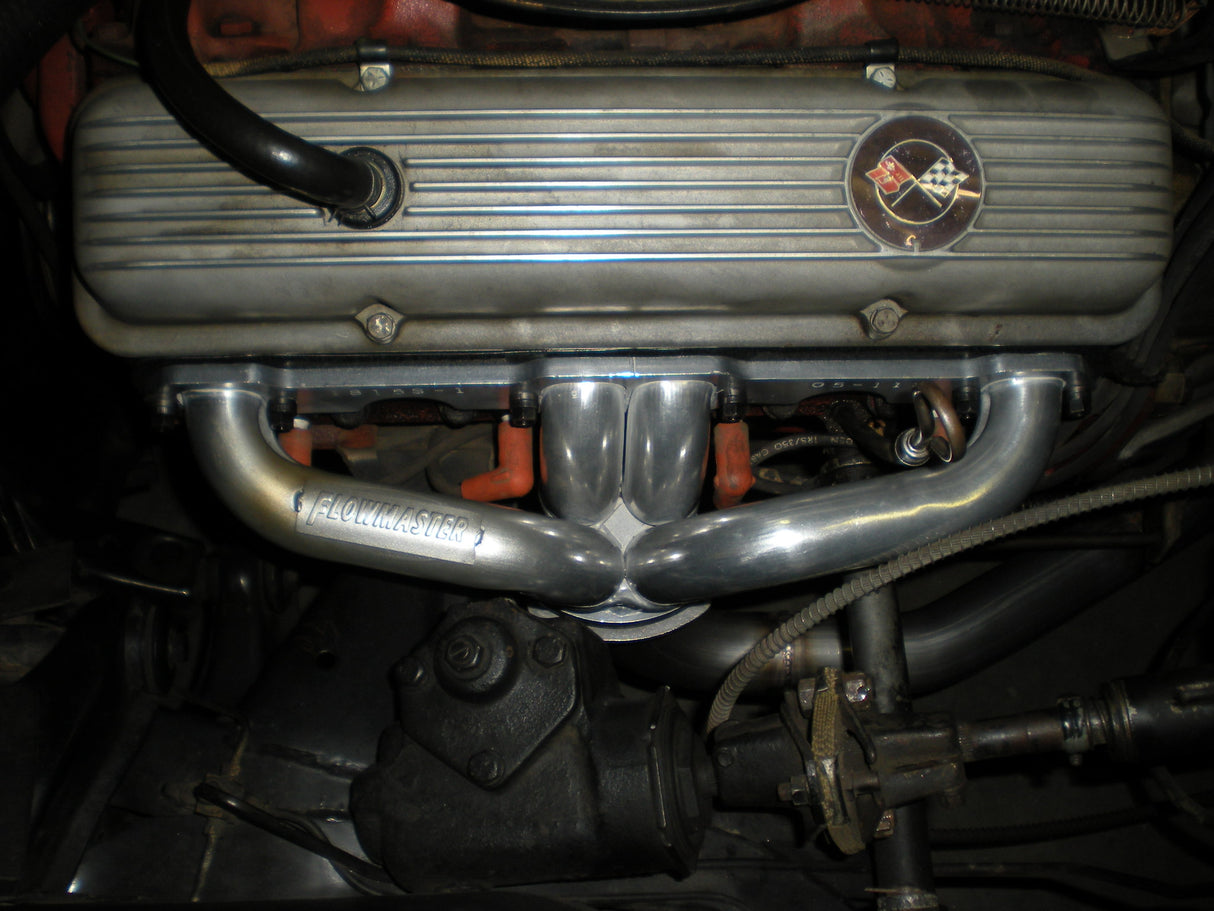 Flowmaster Scavenger Series Elite Header - 814120