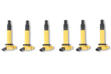ACCEL Ignition Coil - SuperCoil - Toyota - 2.4/2.7/4.0L - I4/V6 - 6-Pack - 140495-6