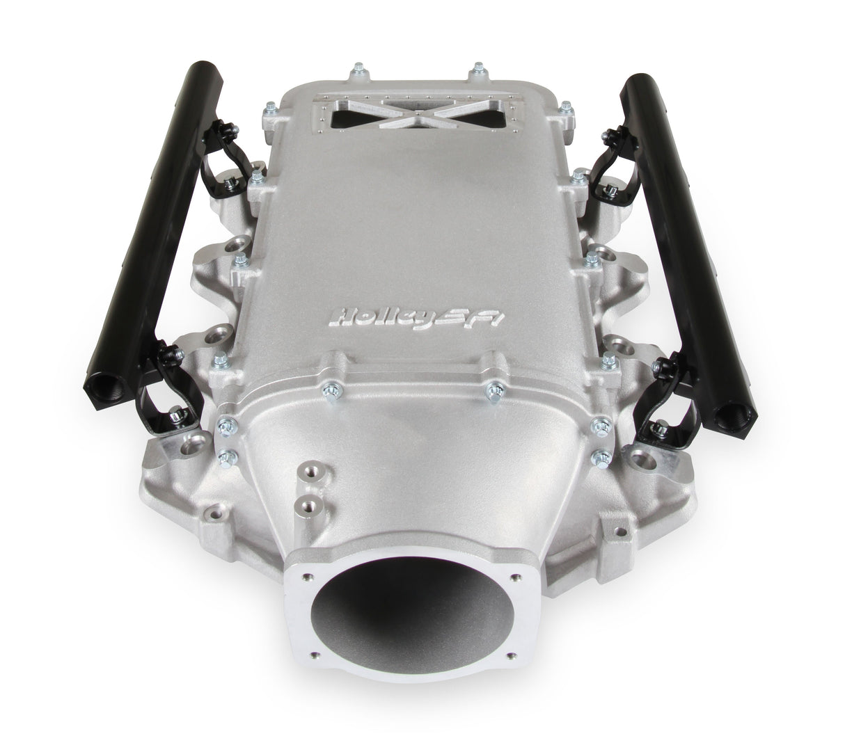 Holley 300-623 EFI 300-623 LS1 Lo-Ram EFI Front-Feed Manifold Kit