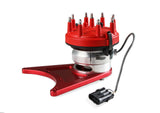 MSD Front Drive Distributor with Adjustable Cam Sync - 85201