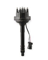 Holley 565-204BK EFI Dual Sync BBC Tall Deck Distributor, Black