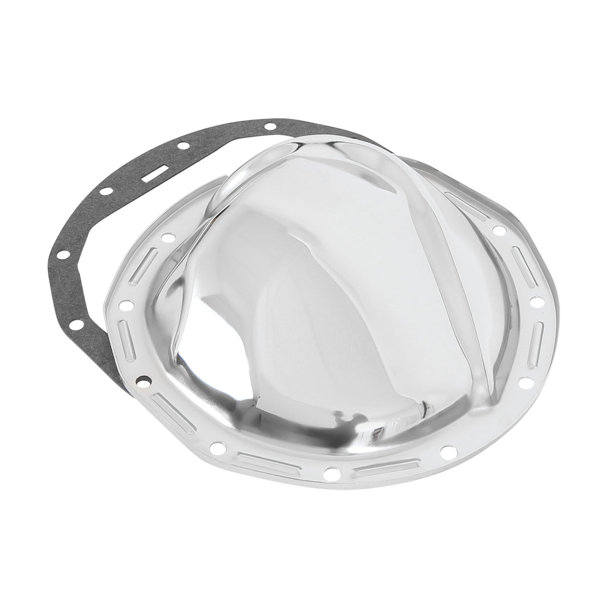 Mr Gasket Chrome Differential Cover - 9894