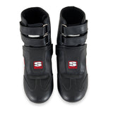 Simpson SP750BK Stealth Spring Driving Shoes Mens - SP750BK