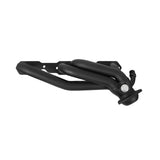Flowtech Shorty Headers - Black Painted - 91832FLT
