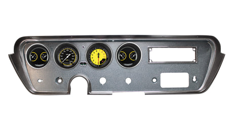 Classic Instruments AutoCross Yellow 1966-67 GTO LS Sending Unit - PC66AXY05-LS