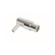 Mr Gasket Chrome Aluminum PCV Valve - 9150G