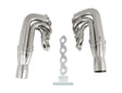 Hooker Racingheart 3-Step Dragster Headers - Chrome - 2502-6HKR