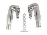 Hooker Racingheart 3-Step Dragster Headers - Chrome - 2502-6HKR