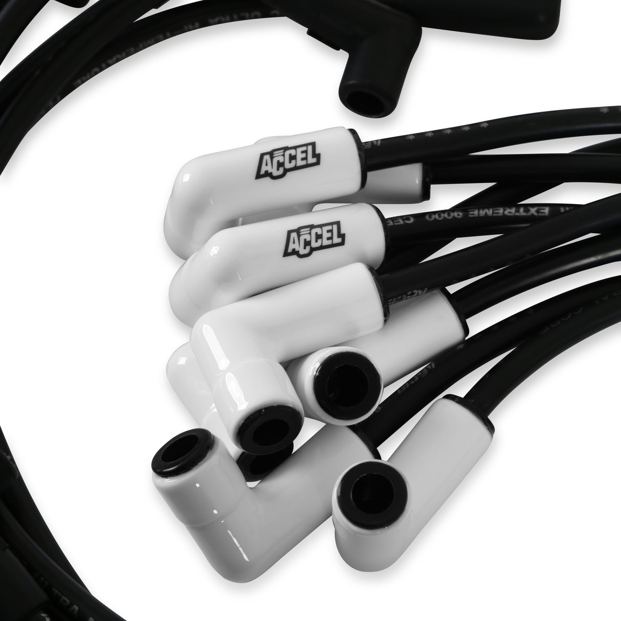 ACCEL Truck Super Tune Up Kit for GM Truck with V8 Throttle Body Engines - TST4
