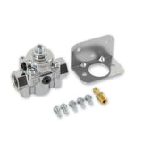 Holley Die Cast By Pass Style Carbureted Fuel Pressure Regulators - 12-881