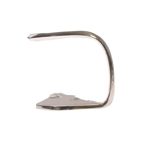 Scott Drake 1970 Mustang Fender Extension Molding (LH) - D0ZZ-16075
