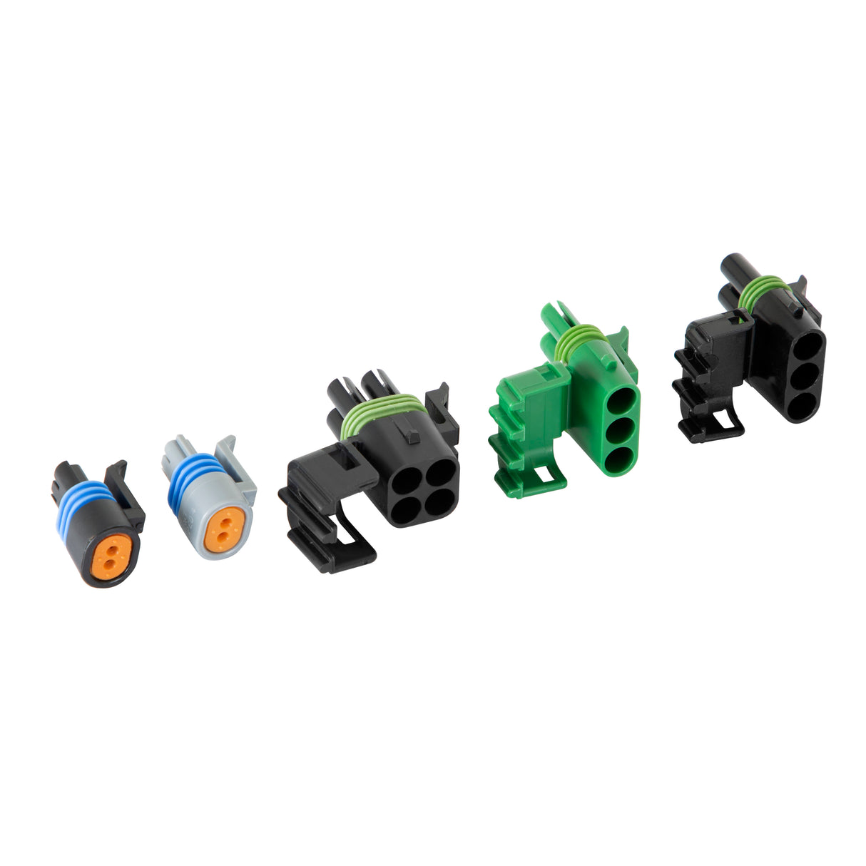 Holley 534-213 Connector Kit for EFI Stealth Ram Power Pack Kits